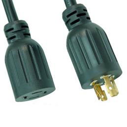 UL ETL INDOOR OUTDOOR EXTENSION CORD  4