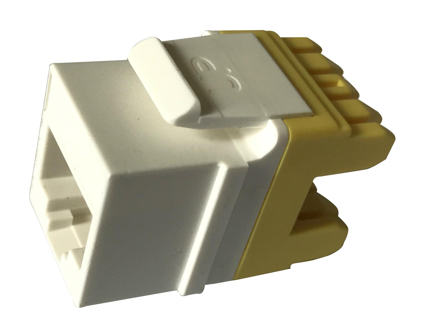 UTP RJ45 CAT6A CAT6 CAT5E KEYSTONE JACK