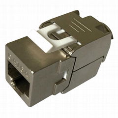 FTP RJ45 CAT6A KEYSOTNE JACK