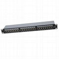 RJ45 CAT6 CAT5E UTP FTP 24 PORT PATCH