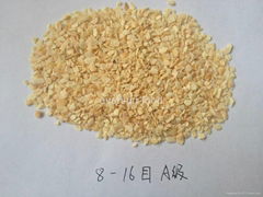 dehydrated garlic granules