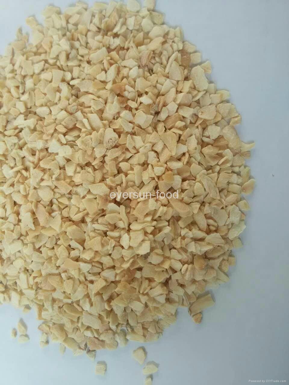 dehydrated garlic granules 3