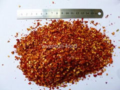 dehydrated crushed chilli