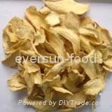 dehydrated ginger flake