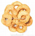 dehydrated apple rings 3