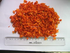 dried carrot  granules