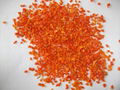 dried carrot  granules 2