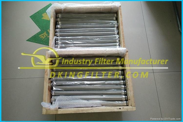 candle oil filter element for ships engine systerm 3