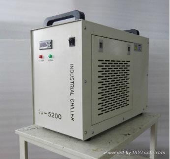 供应东莞霜凌CW-5200工业冷却机 4