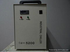 供应珠海霜凌CW-5200工业冷却机