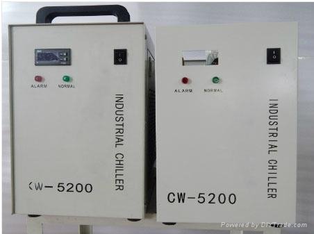 供應廣州霜凌CW-5200工業冷卻機 2