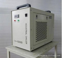 供应武汉霜凌CW-5200工业冷却机