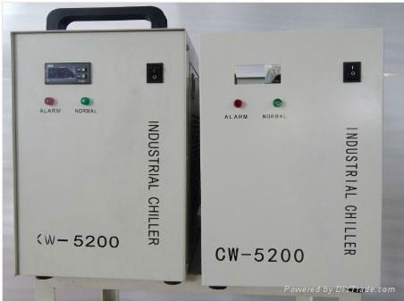 供應武漢霜凌CW-5200工業冷卻機 4
