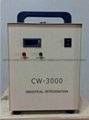 供应佛山霜凌CW-3000散热型工业冷却机 3