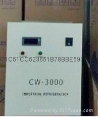 供應珠海霜凌CW-3000散熱型工業冷卻機 2