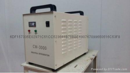 供應珠海霜凌CW-3000散熱型工業冷卻機 3