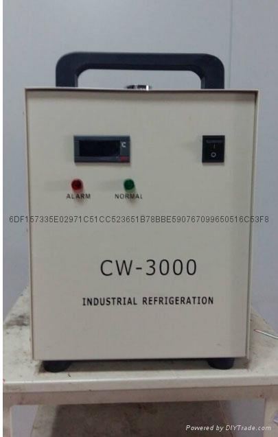 供應珠海霜凌CW-3000散熱型工業冷卻機 5