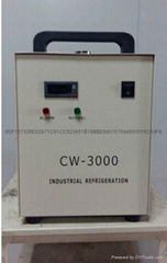 供應廣州霜凌CW-3000散熱型工業冷卻機