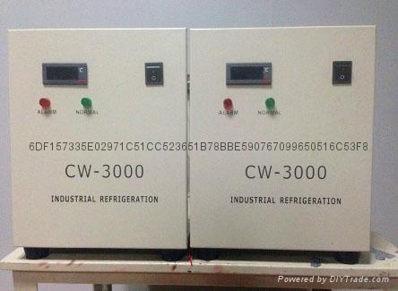 供應廣州霜凌CW-3000散熱型工業冷卻機 3