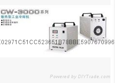 供應廣州霜凌CW-3000散熱型工業冷卻機 5