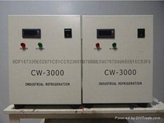 供應惠州霜凌CW-3000散熱型工業冷卻機