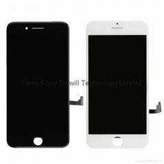 LCD Screen for iPhone 7 4.7 Inches AAA+ Qualities Black & White