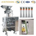 Perforate Tea bag stick packing machine