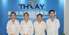 Xiamen Thray Optical & Electronics co.,Ltd