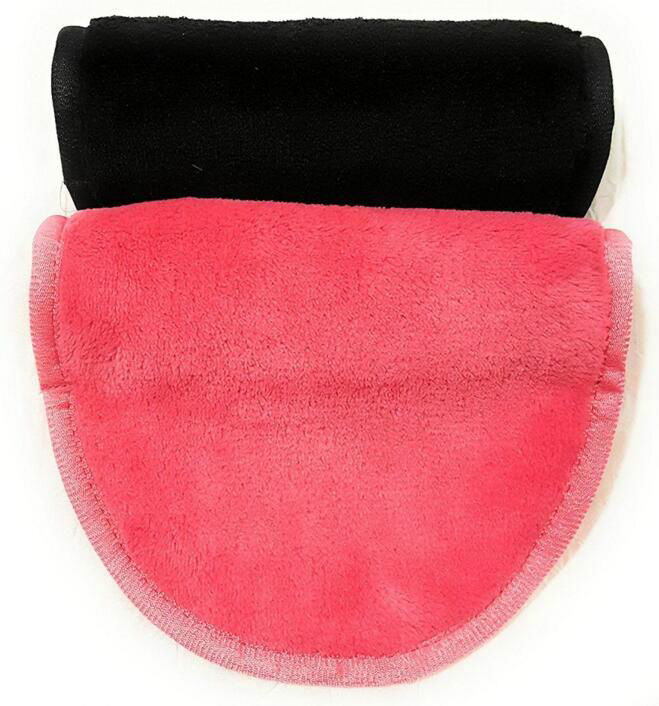 New promotion free sample 100% microfiber makeup remover towel  4