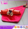 hot sale Manufacture customize microfiber cleaning hand towels 1