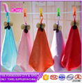 hot sale Manufacture customize microfiber cleaning hand towels 2