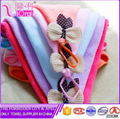 hot sale Manufacture customize microfiber cleaning hand towels 5