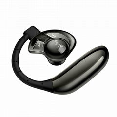 AMINY Bluetooth Headset UFO Earphone 