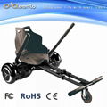 New Hovercart Electric Scooter hoverSeat For 6.5''8''10''INCH Hoverboard scooter