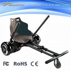 New Hovercart Electric Scooter hoverSeat