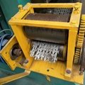 增茂生产刀片刺丝网金属机械