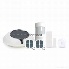 GSM WIFI GPRS Wireless security alarm system gsm alarm system 