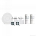smart wireless doorbell alarm system function 2