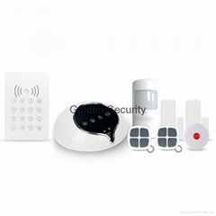 wifi alarm system