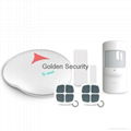 gsm home security burglar alarm system 2