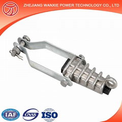 WANXIE NXJ series of wedge-type insulation tension clamp