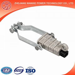 WANXIE High quality  NXJG-Q insulating wedge clamp 