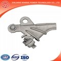 High quality  NXL series aluminum alloy strain clamp 1