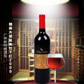 澳洲原瓶进口大袋鼠希拉干红葡萄酒2009