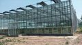 Smart  glass greenhouse  3