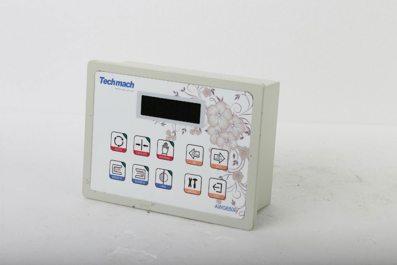 Web guiding controller AWG5300/6500 3