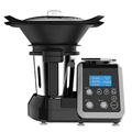 Food processor thermocooker haking