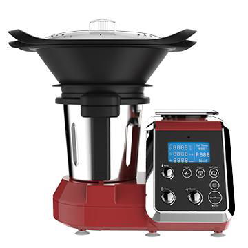 Full copper motor low noise multifunction thermo cooker