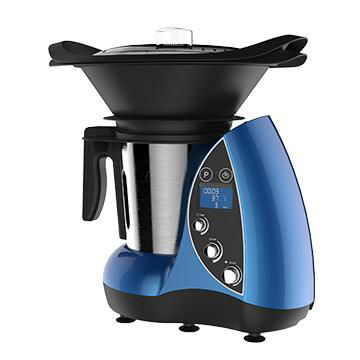1000W power thermo mixer soup Maker  with heating function