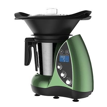 1000W power thermo mixer soup Maker  with heating function 2